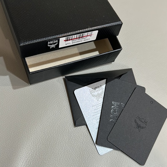 MCM Small Accessory Box - Picture 4 of 12